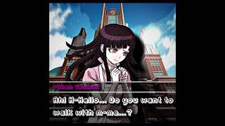 Mikan tsumiki danganronpa edit [upl. by Mure]