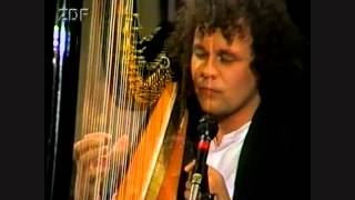 Andreas Vollenweider Live Performance [upl. by Anirtal]