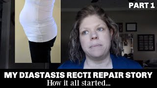 8 Minute Diastasis Recti Core Workout For Ab Separation After Pregnancy [upl. by Nimsay]