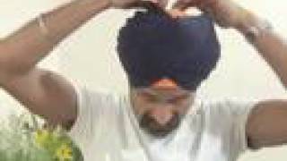 How To Tie A Turban [upl. by Ybok]