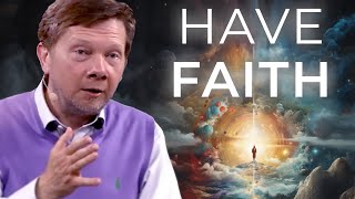 Confidence and Trusting in Yourself  Eckhart Tolle [upl. by Aham]