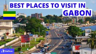 10 Best Places to Visit in Gabon [upl. by Anilah]