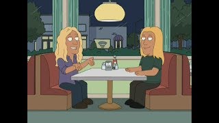 Family Guy  Neumodische Jugendsprache Deutsch  Alle Szenen [upl. by Notelrac]