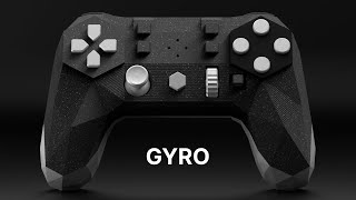 Alpakka controller Gyro guide [upl. by Ejrog]