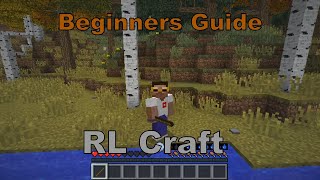 RL Craft Beginners Guide  Knife Cutting  Superb Lumber Trick [upl. by Nailimixam]