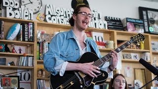 Hozier NPR Music Tiny Desk Concert [upl. by Akenat]