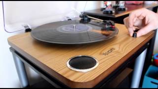 Ion Audio MAX LP 3 Speed Turntable [upl. by Ataliah677]