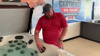 How To Fix a Hot Tub Diverter Valve  Master Spa Parts [upl. by Minier944]