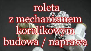 jak naprawić mechanizm w rolecie [upl. by Aowda]