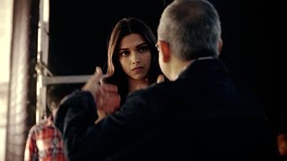 Hp Commercial  Behind The Scenes with Deepika Padukone [upl. by Ivetts]