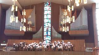 LSM 2019 Hymn Festival with the National Lutheran Choir [upl. by Gillie]