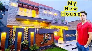 My New House Tour  Ijaz Ansari Food Secrets  ijaz Ansari Recipes [upl. by Eyr608]