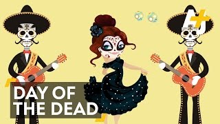 Dia De Los Muertos Day Of The Dead – A Brief Explainer [upl. by Anial]