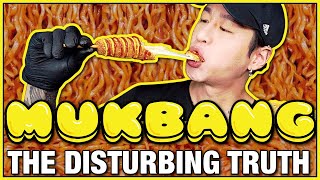 The Disturbing Truth of Mukbang  A Documentary [upl. by Jedlicka]