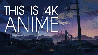 4K Anime Mix 「Anime Edit」 Runaway Ultra HD [upl. by Hardunn508]