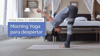 Morning Yoga Yoga para despertar 10 minutos [upl. by Dhruv519]