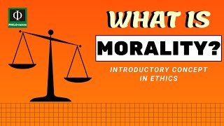 What Is Morality [upl. by Rosen]