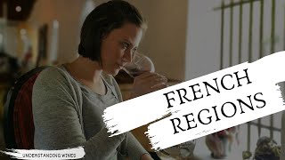 BASICS OF FRENCH REGIONS AND WINE Introduction to French regions  Learn about French Wine [upl. by Olzsal407]