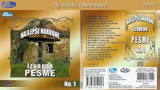 Najlepse Narodne Izvorne Pesme 1  Diskos  Audio 2006  CEO ALBUM [upl. by Upton686]