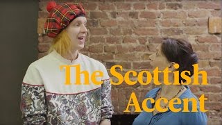 School Of British Accents – SCOTTISH ENGLISH [upl. by Sherl]