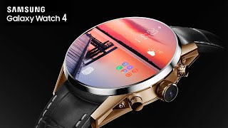 Samsung Galaxy Watch 4  Official Release amp Price [upl. by Celina]