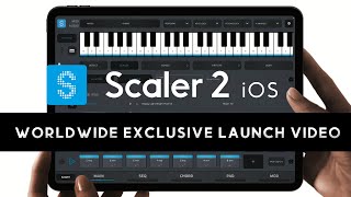 Scaler 2 iOS iPad  Official Complete Overview Video [upl. by Nyladnewg459]