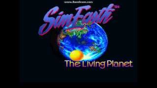 SimEarth SNES Intro [upl. by Stormy]