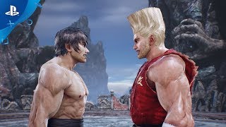 TEKKEN 7  Features Overview  PS4 [upl. by Aibonez]