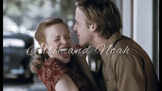 Allie and Noah  The Notebook [upl. by Peednam]