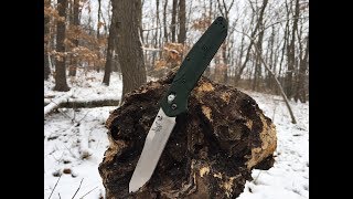 Benchmade 940 Osborne Folding Knife  Opinions After 7 Months Of Carry [upl. by Aimit181]