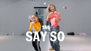 Doja Cat  Say So  Ara Cho Choreography [upl. by Dyl]