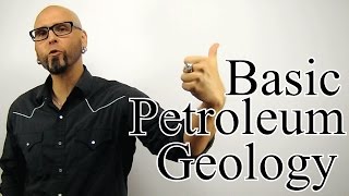 Basic Petroleum Geology [upl. by Hartley]