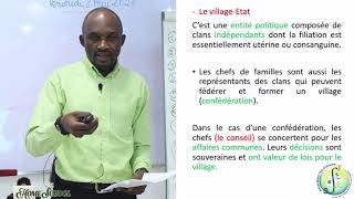 Cours dHistoire Géographie  3ème  Le Gabon [upl. by Bilicki]