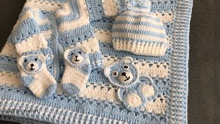 Crochet baby cardigancrochet cardigan [upl. by Correna229]