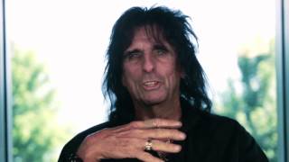 BEST STORY EVER Alice Cooper [upl. by Mcquade1]