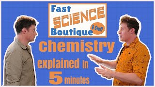 Chemistry explained in 5 minutes [upl. by Ettesil]