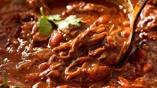 Shredded Beef Chili [upl. by Mw]