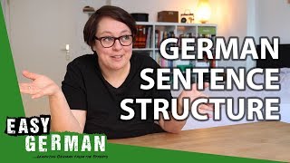 German Perfect Tense  Das Perfekt mit quothabenquot  German Tenses [upl. by Yrailih]