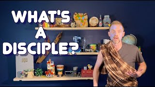 WHATS A DISCIPLE  Kids Bible Lesson 18 [upl. by Layton]