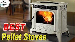 Best Pellet Stoves In 2020 – Pick The Best From Here [upl. by Rehpotsrik]