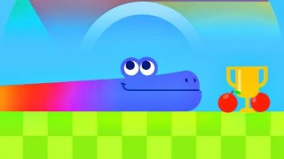 Google Snake  Google Snake Game [upl. by Wunder]