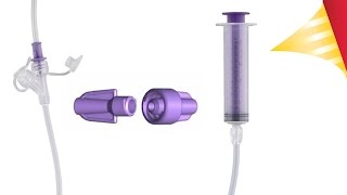 ENFit Enteral Connectors Webinar Video [upl. by Gnilrits]