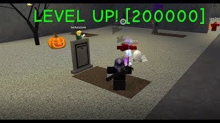 Roblox Zombie Attack  LEVEL 200000 [upl. by Nicole]