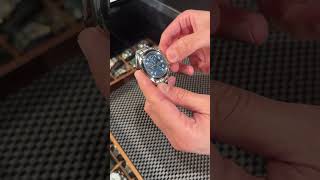 How to Set the Time on the Omega Speedmaster Date  SwissWatchExpo [upl. by Duston]