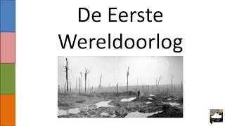 9 De Eerste Wereldoorlog [upl. by Esinert]