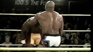 Shelton Benjamin vs Robbie D [upl. by Rhu928]