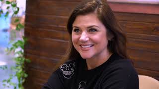 Shop the Show Tiffani Thiessen [upl. by Vi]