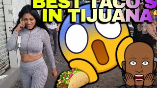 😳 Walking quotThe Alleyquot in Zona Nortes Red Light District Best tacos 🌮😋 in Tijuana Mexico zonanorte [upl. by Squier]