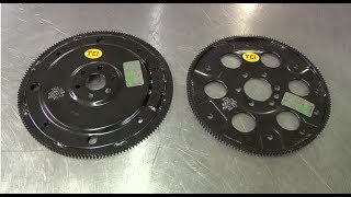 Flexplate  How Flexplates Work vs Flywheel [upl. by Mechelle]