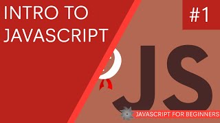 JavaScript Tutorial For Beginners 01  Introduction [upl. by Annissa]